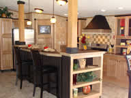 Snack Bar Island