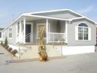 Dormer and 1/2 porch end elevation